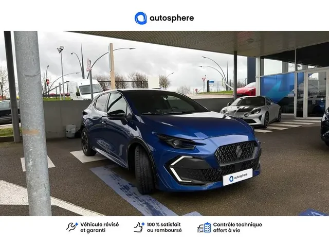 Démonstration Renault Clio à WORMHOUT chez RENAULT | WORMHOUT