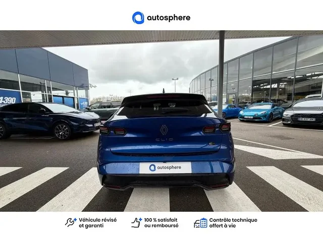Démonstration Renault Clio à WORMHOUT chez RENAULT | WORMHOUT