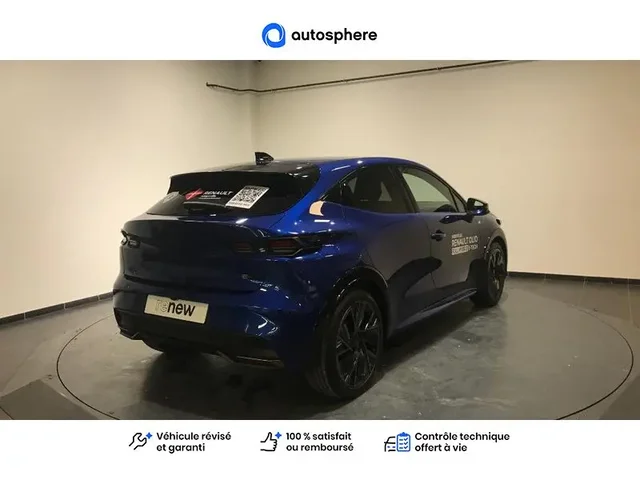 Démonstration Renault Clio à Annemasse chez RENAULT | ANNEMASSE