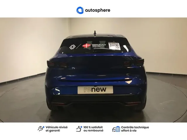Démonstration Renault Clio à Annemasse chez RENAULT | ANNEMASSE