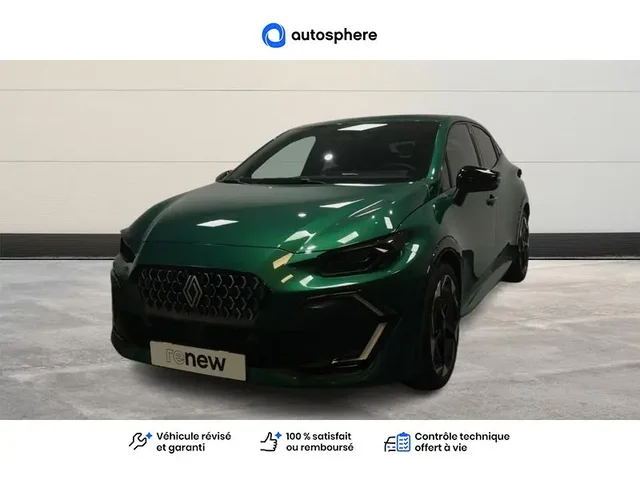 Démonstration Renault Clio à Annemasse chez RENAULT | ANNEMASSE