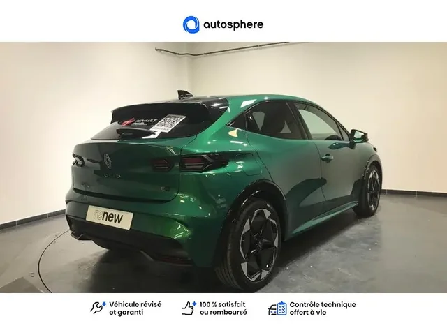 Démonstration Renault Clio à Annemasse chez RENAULT | ANNEMASSE