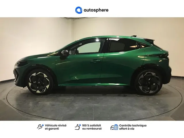 Démonstration Renault Clio à Annemasse chez RENAULT | ANNEMASSE