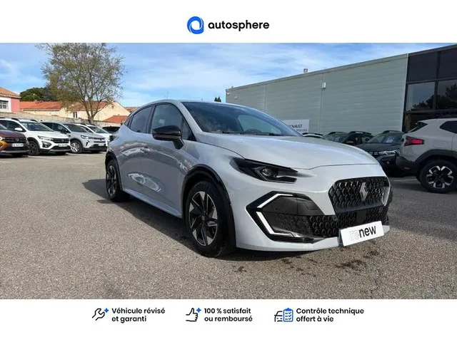 Démonstration Renault Clio à VITROLLES chez RENAULT | VITROLLES