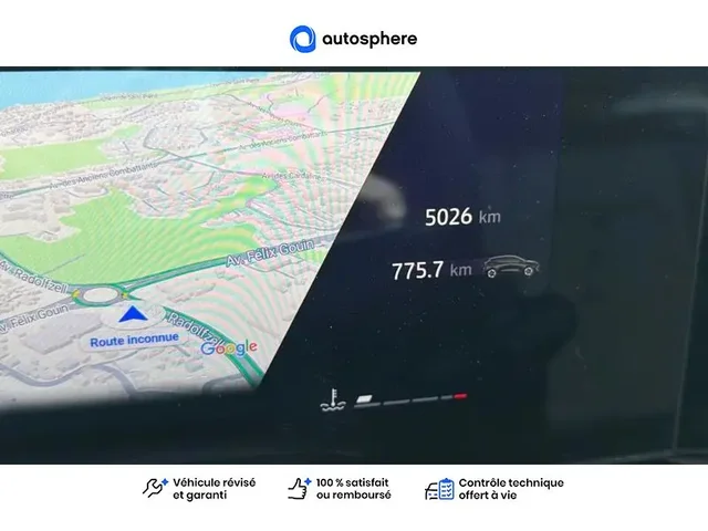 Démonstration Renault Clio à VITROLLES chez RENAULT | VITROLLES