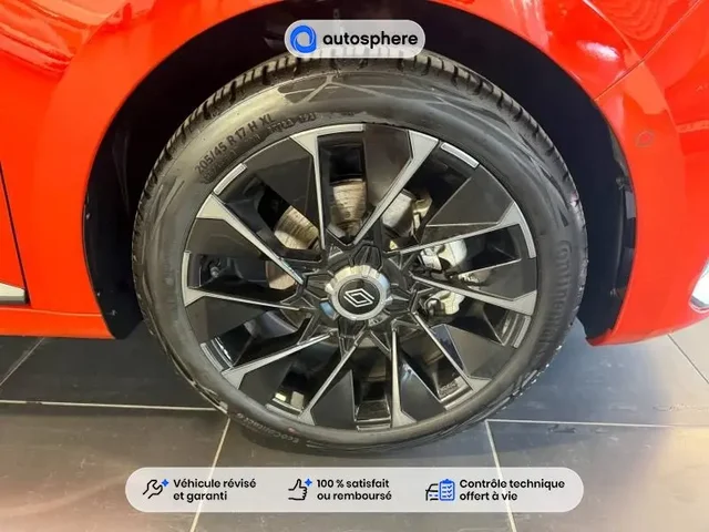 Démonstration Renault Clio à ENGLOS chez RENAULT | ENGLOS