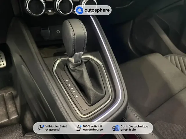 Démonstration Renault Clio à ENGLOS chez RENAULT | ENGLOS