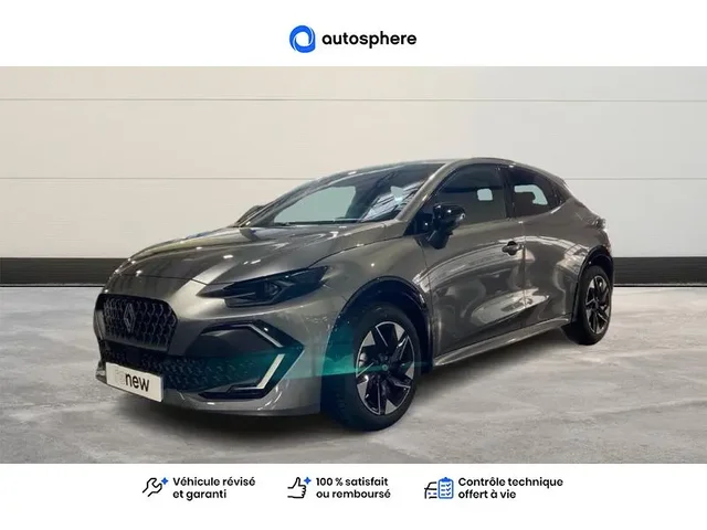 Démonstration Renault Clio à Annemasse chez RENAULT | ANNEMASSE
