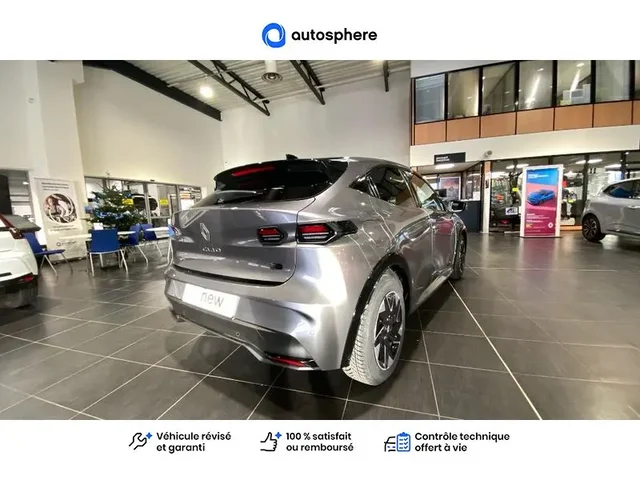 Démonstration Renault Clio à Annemasse chez RENAULT | ANNEMASSE