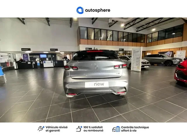 Démonstration Renault Clio à Annemasse chez RENAULT | ANNEMASSE
