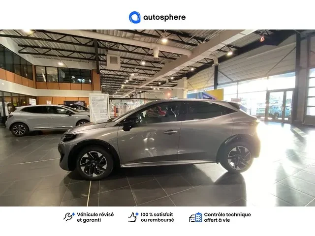 Démonstration Renault Clio à Annemasse chez RENAULT | ANNEMASSE