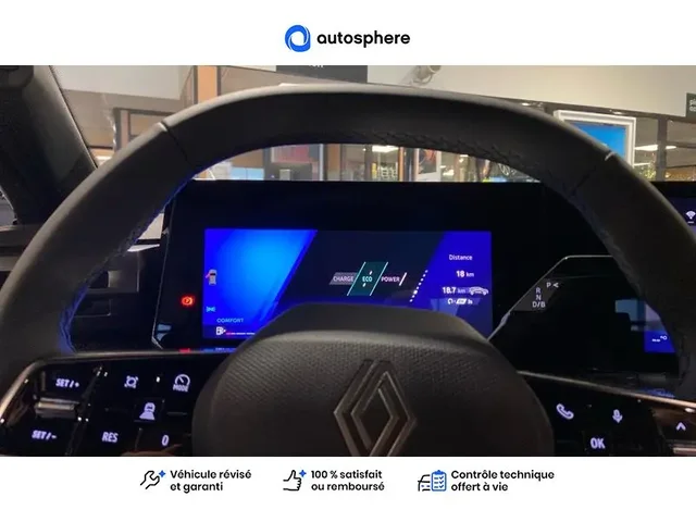 Démonstration Renault Clio à Annemasse chez RENAULT | ANNEMASSE