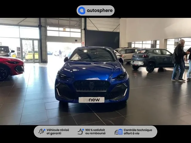 Démonstration Renault Clio à Annemasse chez RENAULT | ANNEMASSE