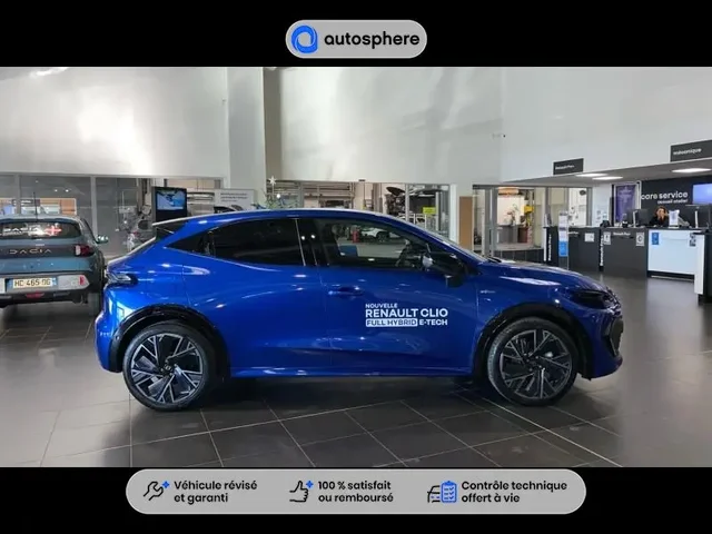 Démonstration Renault Clio à Annemasse chez RENAULT | ANNEMASSE