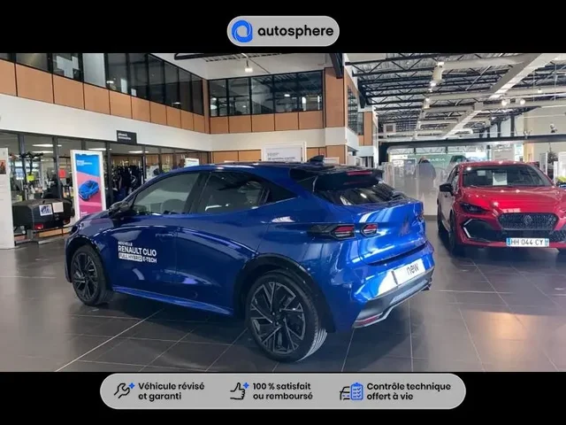 Démonstration Renault Clio à Annemasse chez RENAULT | ANNEMASSE