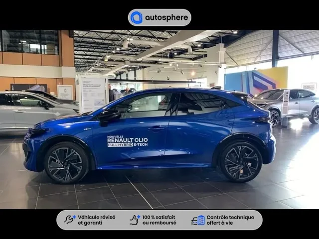 Démonstration Renault Clio à Annemasse chez RENAULT | ANNEMASSE