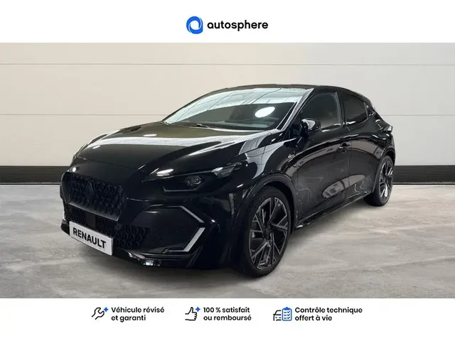 Démonstration Renault Clio à ENGLOS chez RENAULT | ENGLOS