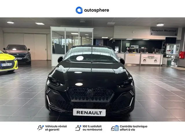 Démonstration Renault Clio à ENGLOS chez RENAULT | ENGLOS