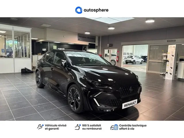 Démonstration Renault Clio à ENGLOS chez RENAULT | ENGLOS