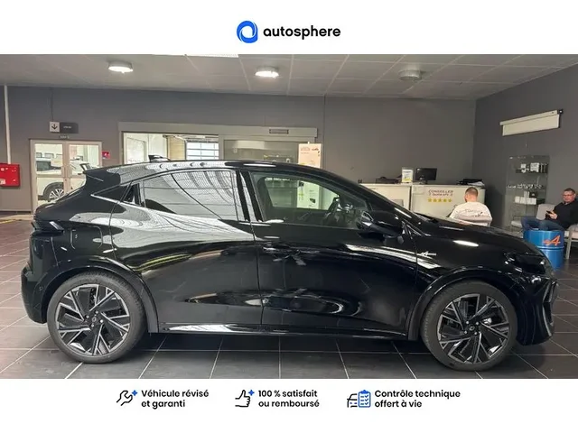 Démonstration Renault Clio à ENGLOS chez RENAULT | ENGLOS
