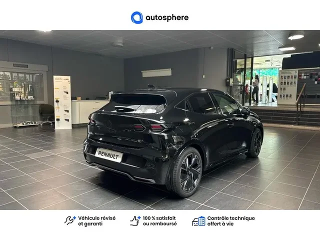 Démonstration Renault Clio à ENGLOS chez RENAULT | ENGLOS