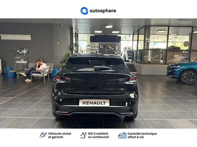 Démonstration Renault Clio à ENGLOS chez RENAULT | ENGLOS