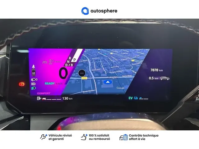 Démonstration Renault Clio à ENGLOS chez RENAULT | ENGLOS
