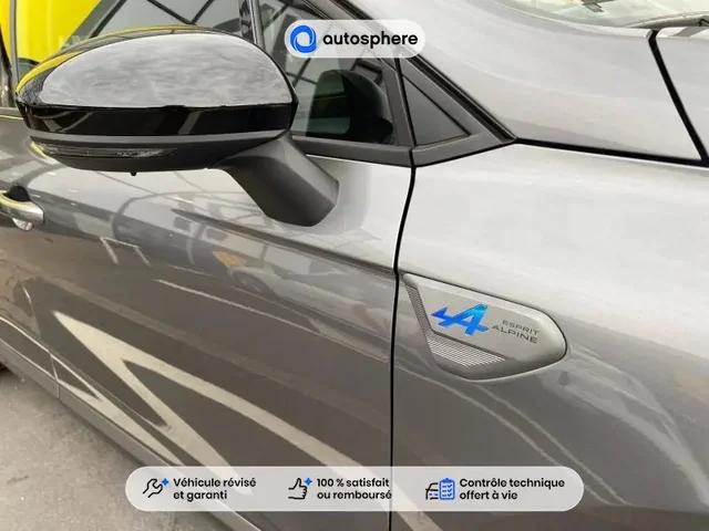 Démonstration Renault Clio à ENGLOS chez RENAULT | ENGLOS