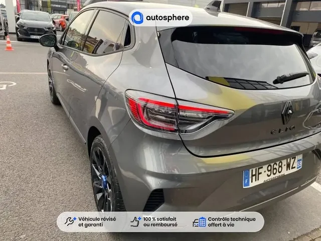 Démonstration Renault Clio à ENGLOS chez RENAULT | ENGLOS