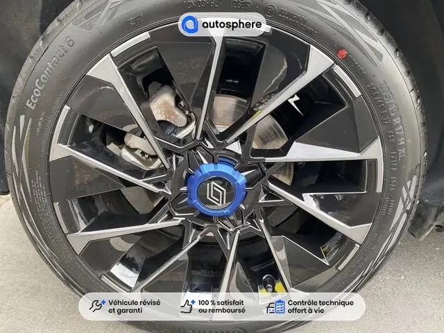 Démonstration Renault Clio à ENGLOS chez RENAULT | ENGLOS
