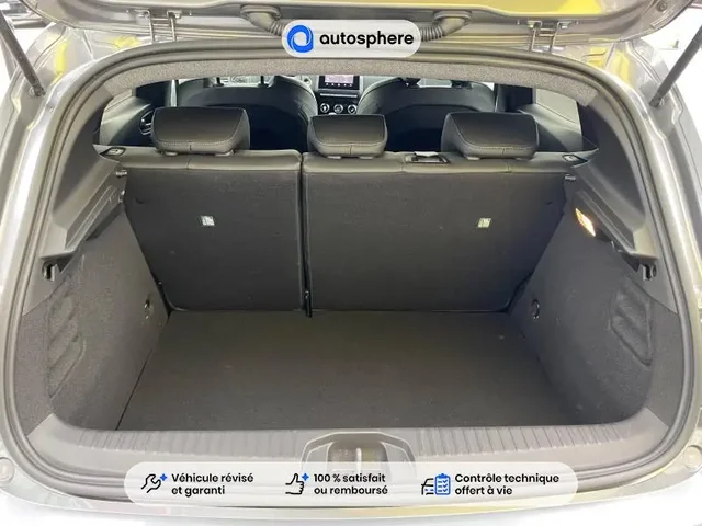 Démonstration Renault Clio à ENGLOS chez RENAULT | ENGLOS