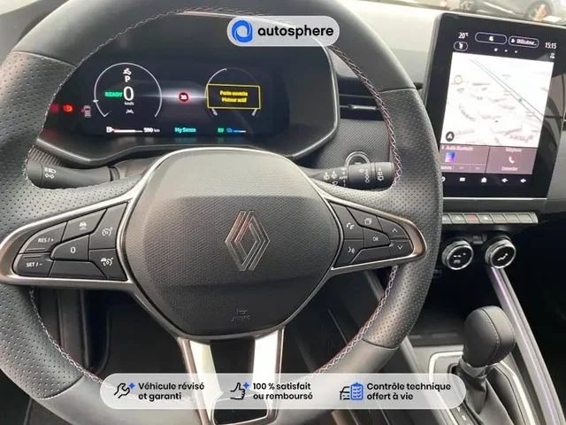 Démonstration Renault Clio à ENGLOS chez RENAULT | ENGLOS
