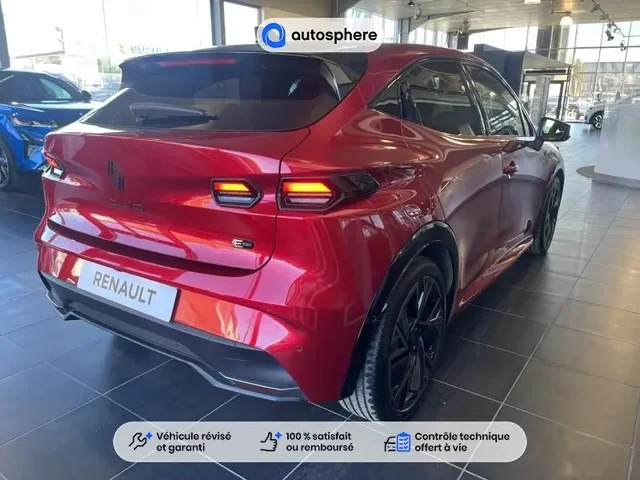 Démonstration Renault Clio à ENGLOS chez RENAULT | ENGLOS