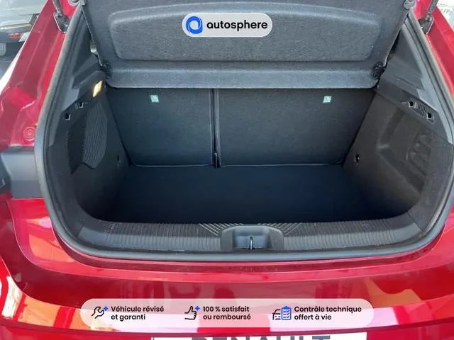 Démonstration Renault Clio à ENGLOS chez RENAULT | ENGLOS