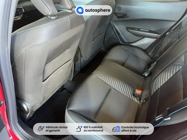 Démonstration Renault Clio à ENGLOS chez RENAULT | ENGLOS
