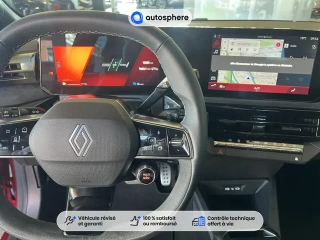 Démonstration Renault Clio à ENGLOS chez RENAULT | ENGLOS