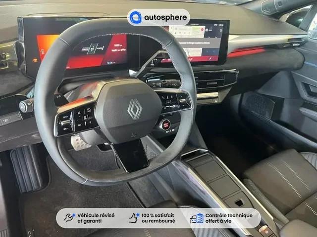 Démonstration Renault Clio à ENGLOS chez RENAULT | ENGLOS