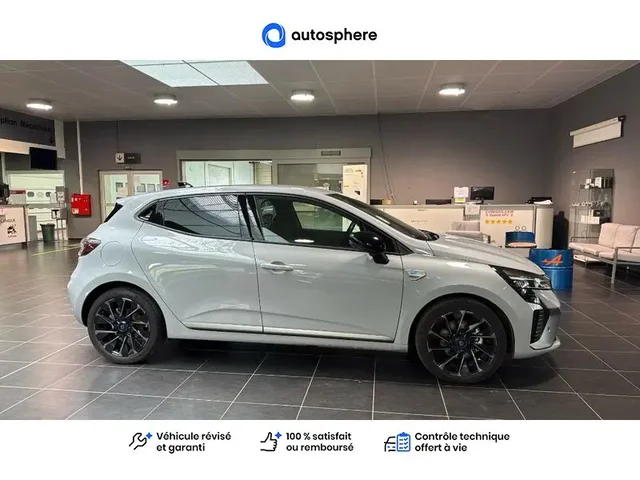Démonstration Renault Clio à ENGLOS chez RENAULT | ENGLOS