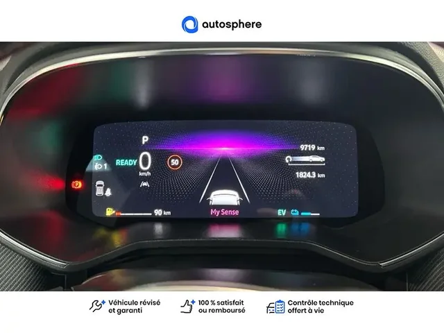 Démonstration Renault Clio à ENGLOS chez RENAULT | ENGLOS