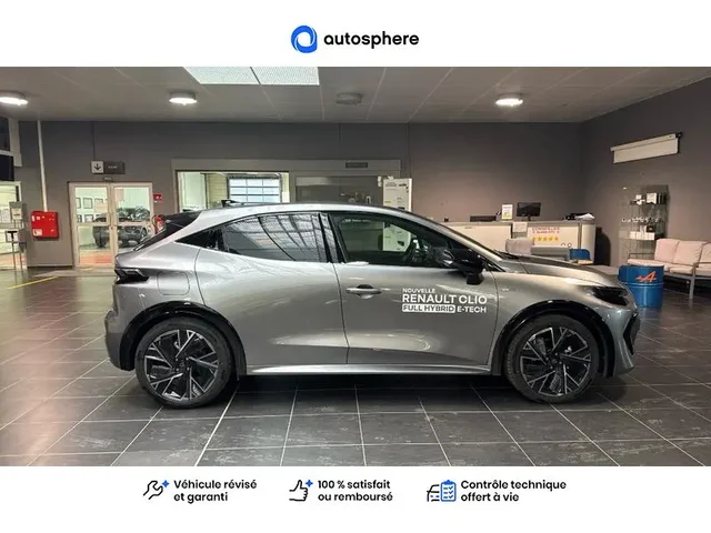 Démonstration Renault Clio à ENGLOS chez RENAULT | ENGLOS