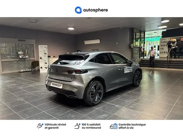 Démonstration Renault Clio à ENGLOS chez RENAULT | ENGLOS