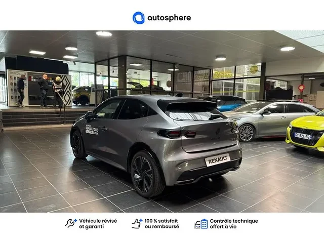 Démonstration Renault Clio à ENGLOS chez RENAULT | ENGLOS
