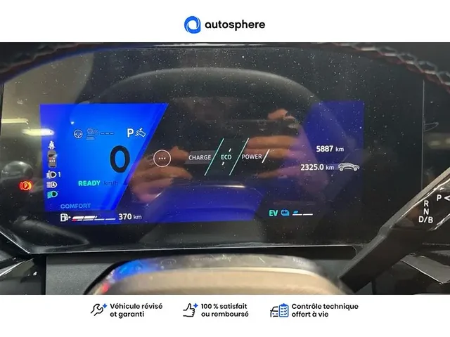 Démonstration Renault Clio à ENGLOS chez RENAULT | ENGLOS