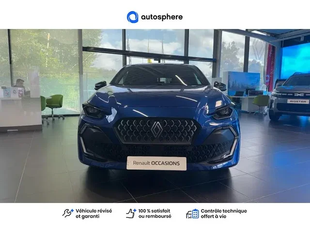 Démonstration Renault Clio à Annemasse chez RENAULT | ANNEMASSE