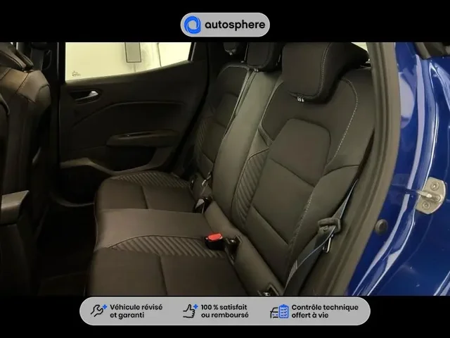 Démonstration Renault Clio à ENGLOS chez RENAULT | ENGLOS