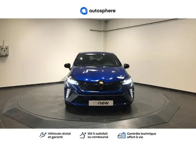 Démonstration Renault Clio à Annemasse chez RENAULT | ANNEMASSE