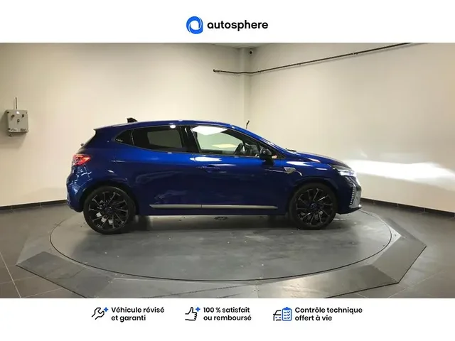 Démonstration Renault Clio à Annemasse chez RENAULT | ANNEMASSE