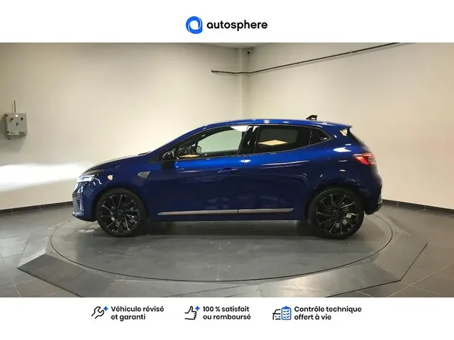 Démonstration Renault Clio à Annemasse chez RENAULT | ANNEMASSE