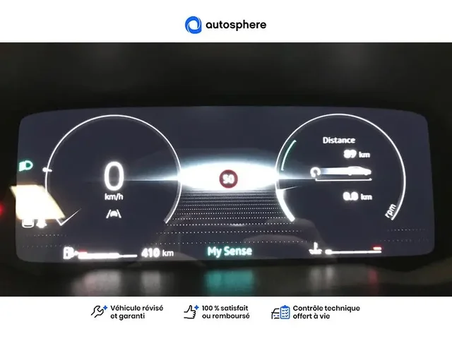 Démonstration Renault Clio à Annemasse chez RENAULT | ANNEMASSE