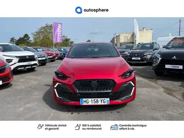 Démonstration Renault Clio à ENGLOS chez RENAULT | ENGLOS